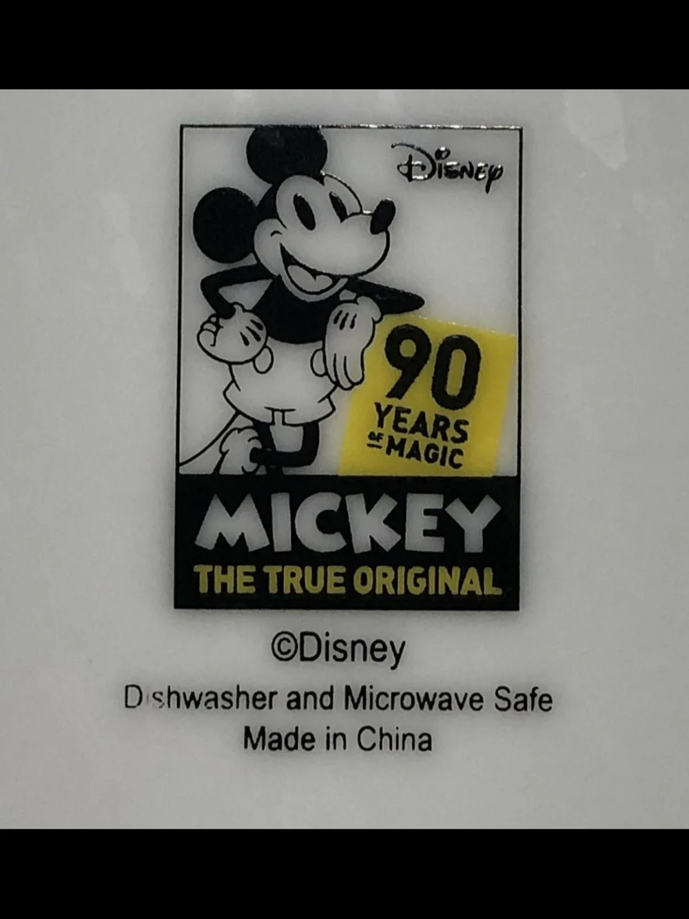 Set 4 Disney Mickey Mouse 90 Years of Magic Sketchbook 10.5